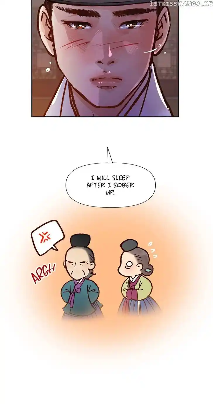 The Red Sleeve Cuffs Ch.082