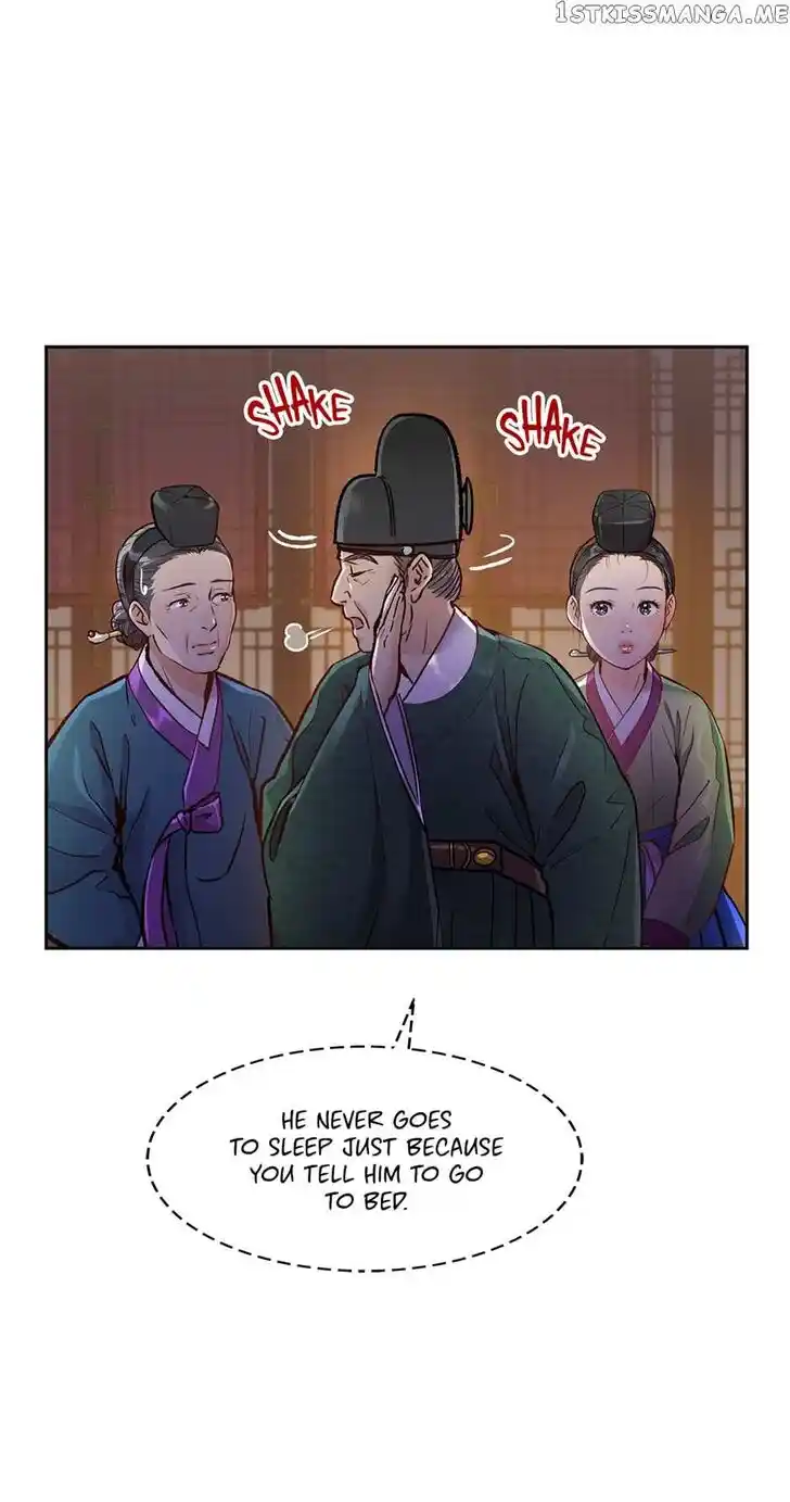 The Red Sleeve Cuffs Ch.082