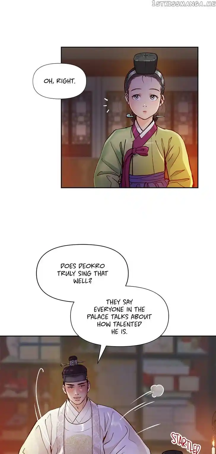 The Red Sleeve Cuffs Ch.082