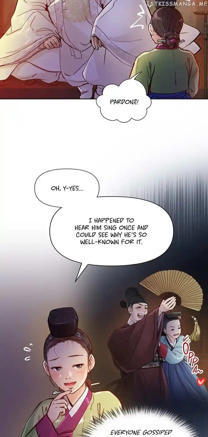 The Red Sleeve Cuffs Ch.082