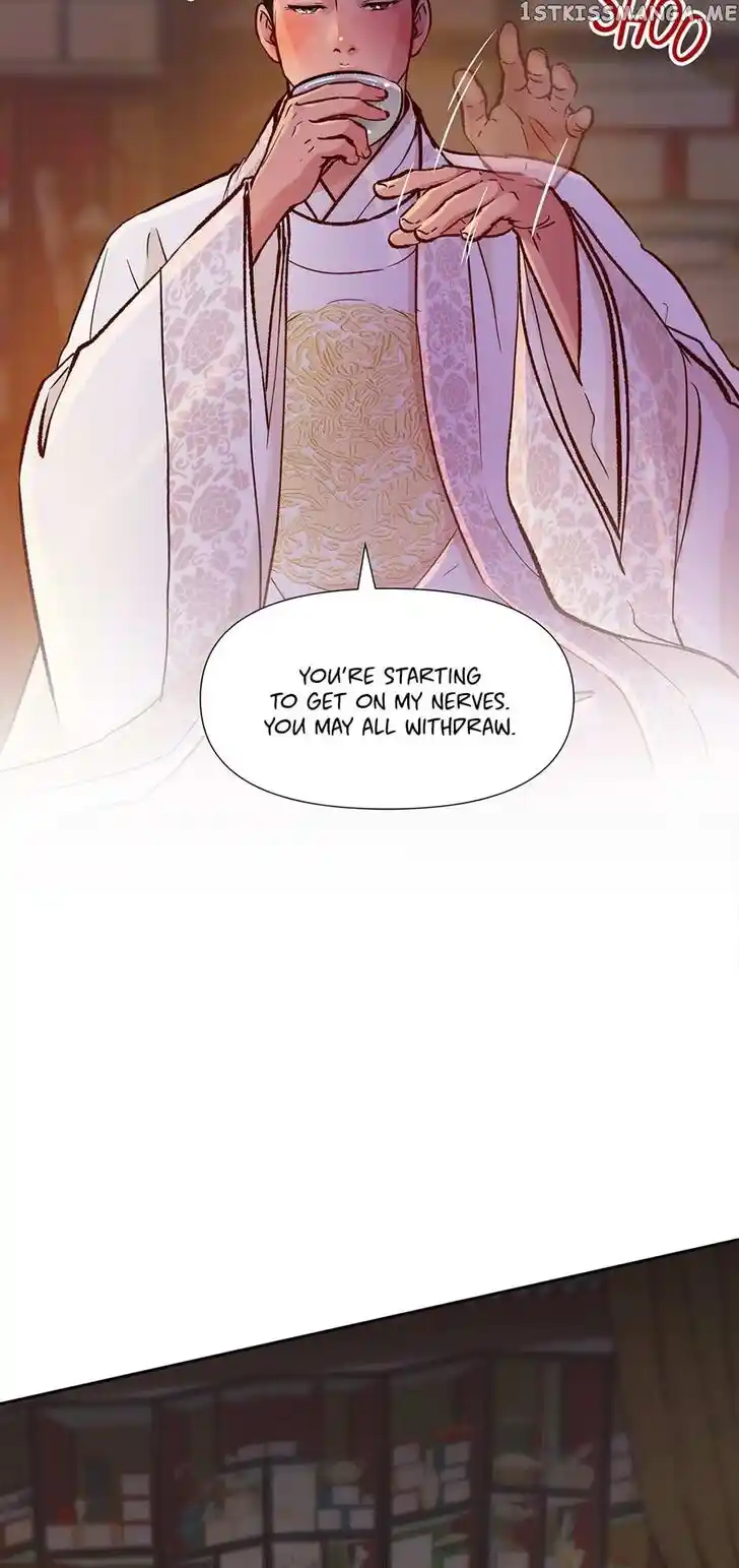 The Red Sleeve Cuffs Ch.082