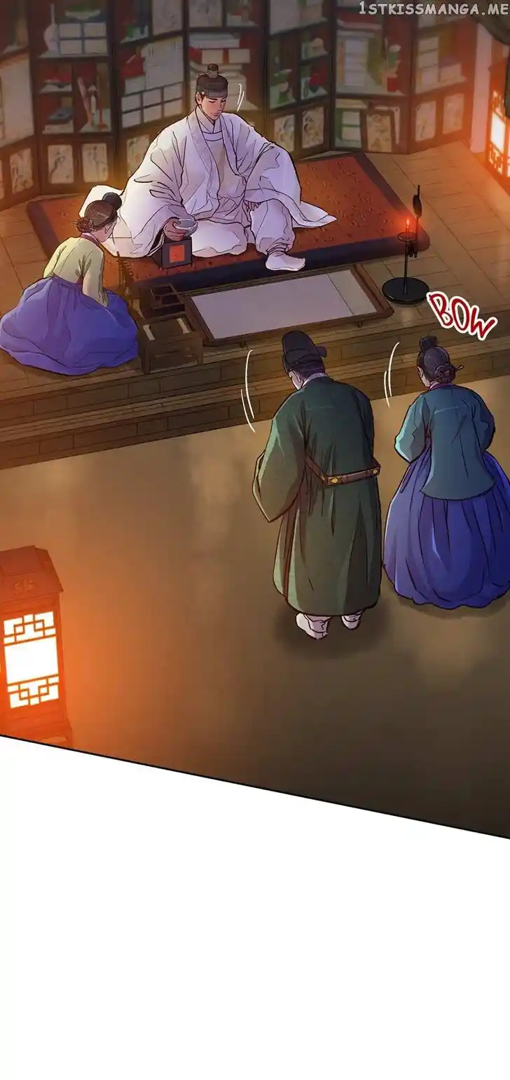 The Red Sleeve Cuffs Ch.082