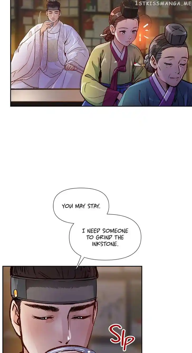 The Red Sleeve Cuffs Ch.082