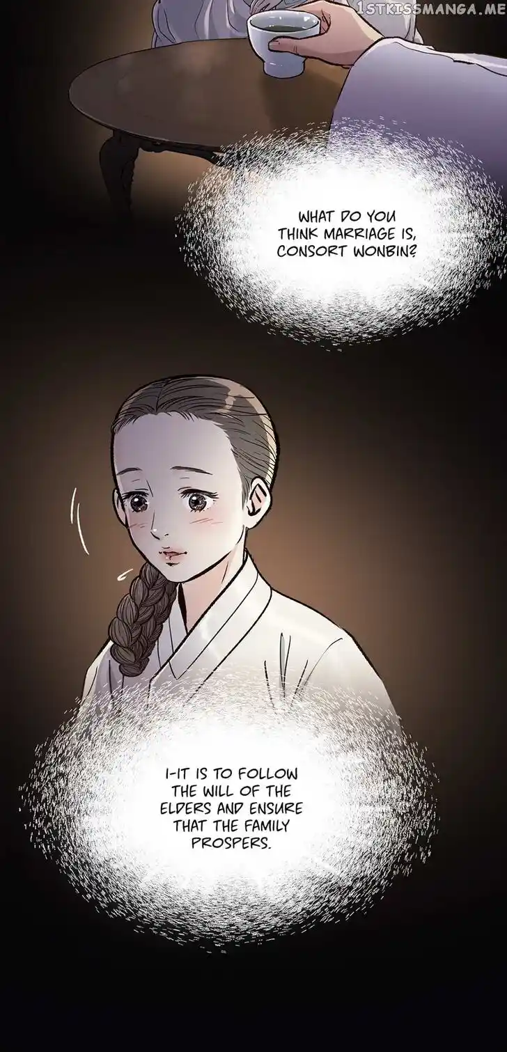 The Red Sleeve Cuffs Ch.082