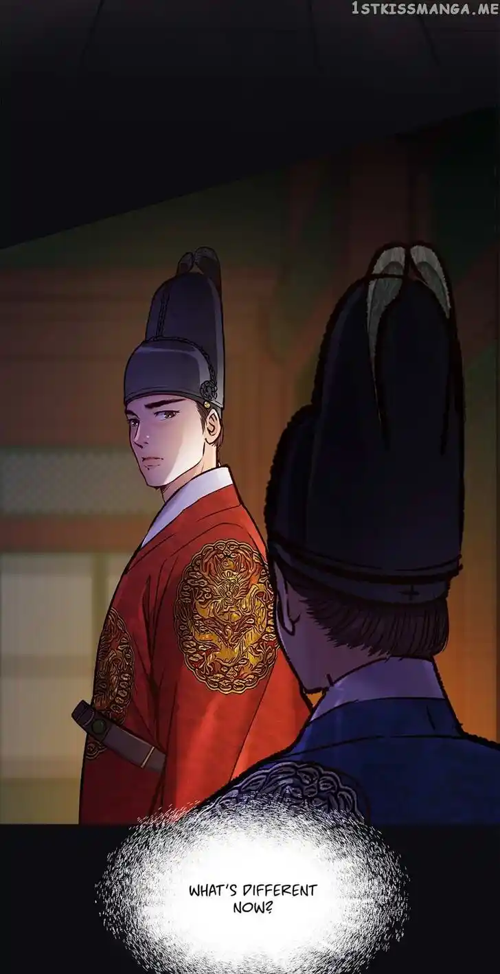 The Red Sleeve Cuffs Ch.082