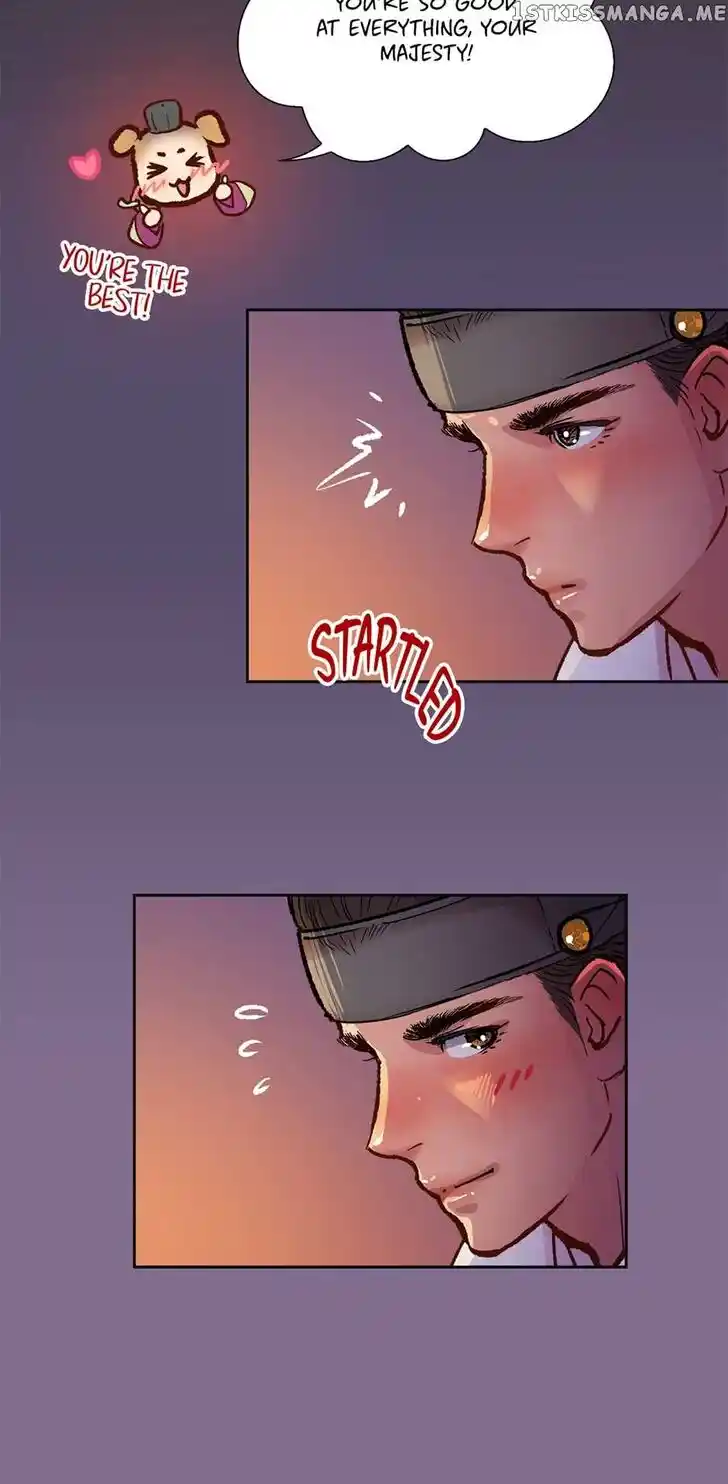 The Red Sleeve Cuffs Ch.083