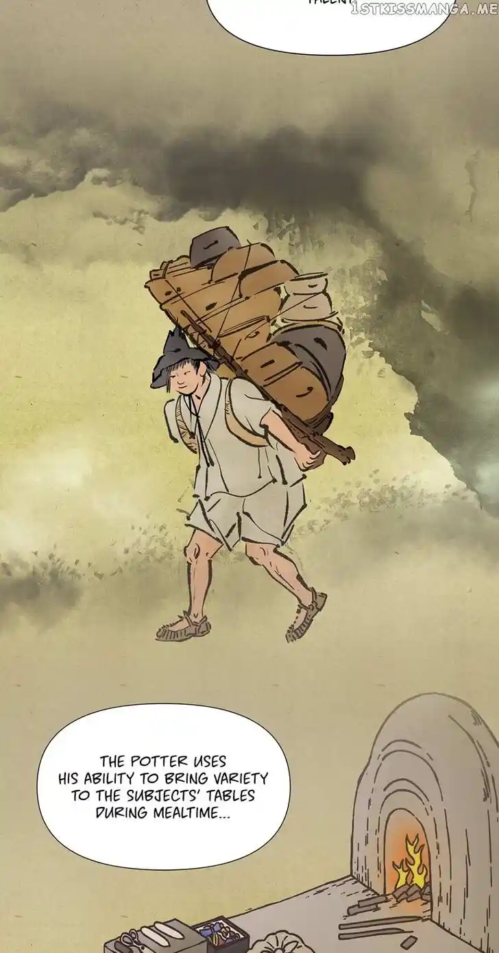 The Red Sleeve Cuffs Ch.083