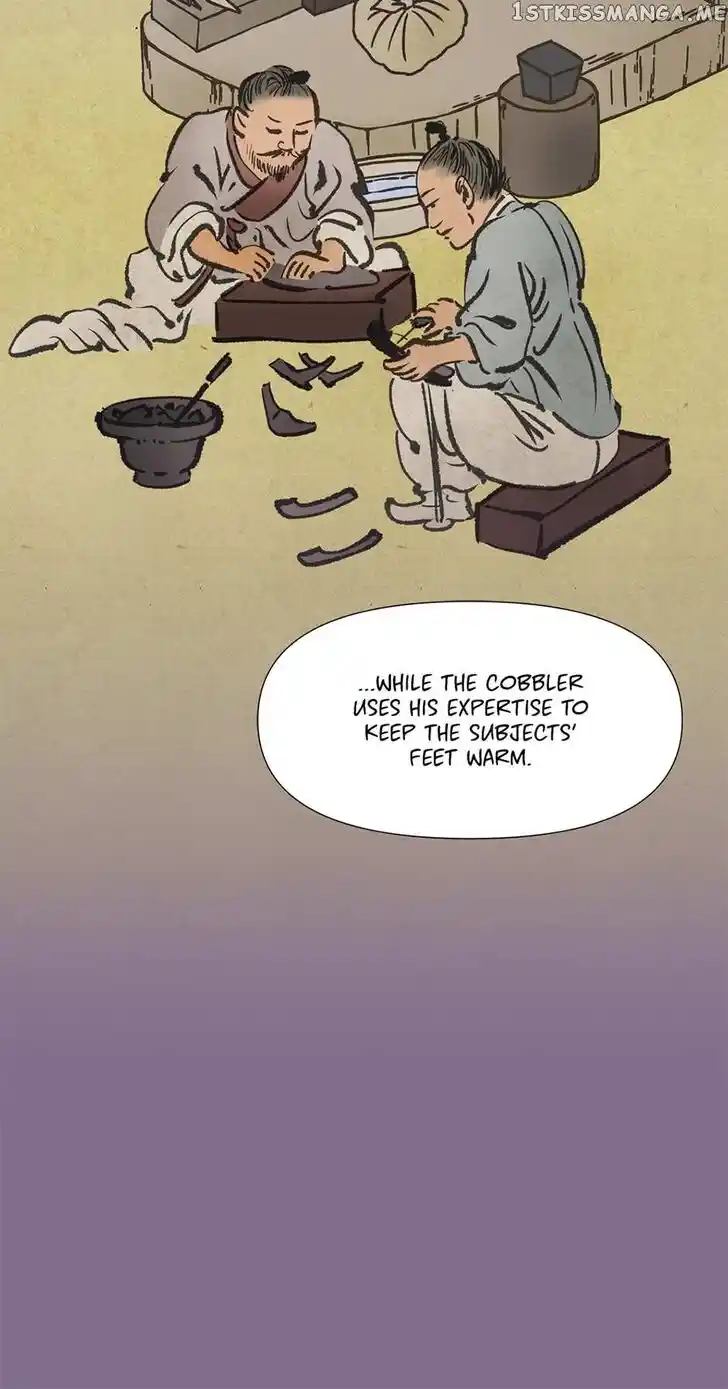 The Red Sleeve Cuffs Ch.083