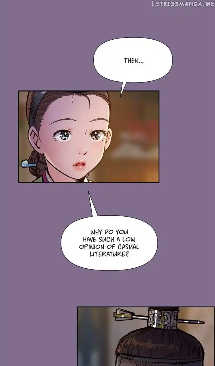 The Red Sleeve Cuffs Ch.083