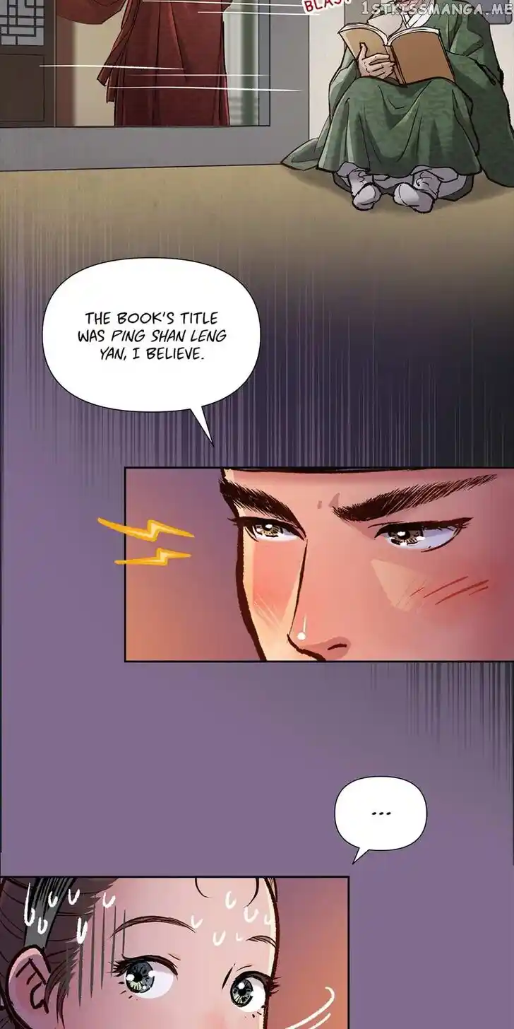 The Red Sleeve Cuffs Ch.083