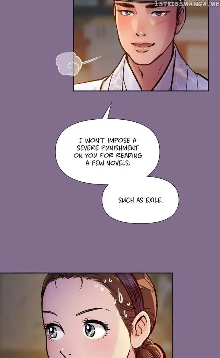 The Red Sleeve Cuffs Ch.083