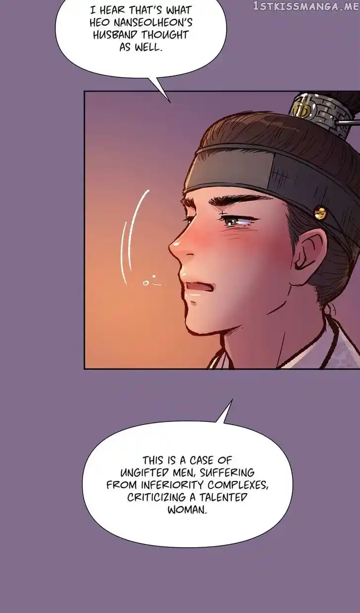 The Red Sleeve Cuffs Ch.083