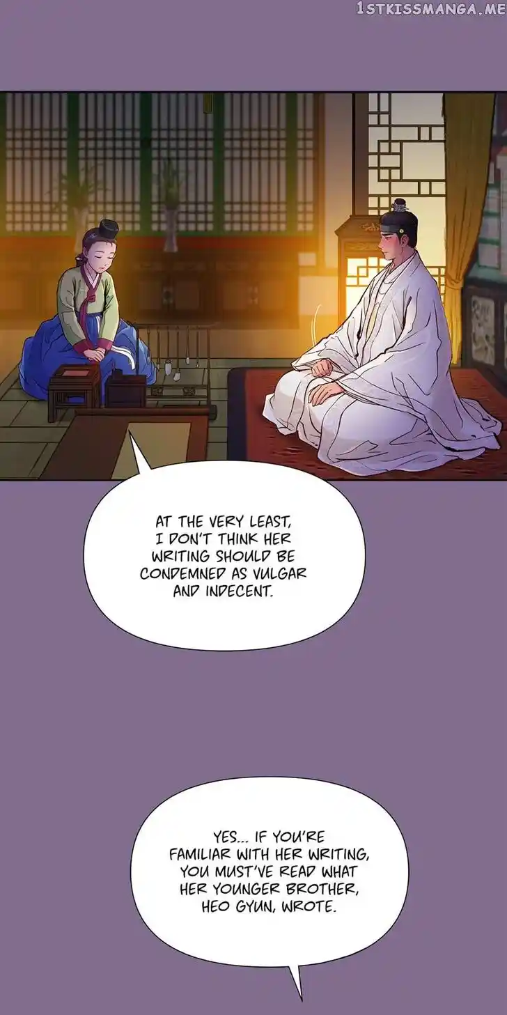 The Red Sleeve Cuffs Ch.083