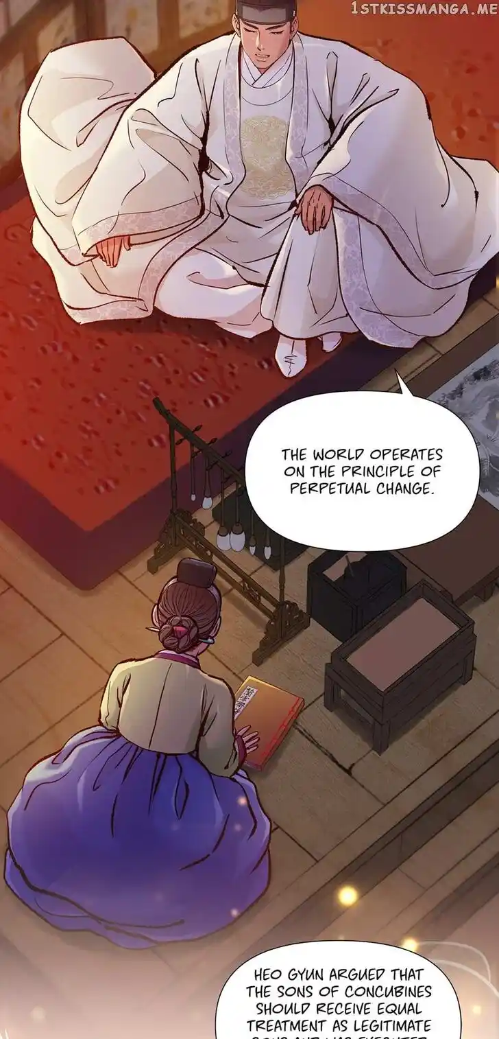 The Red Sleeve Cuffs Ch.083