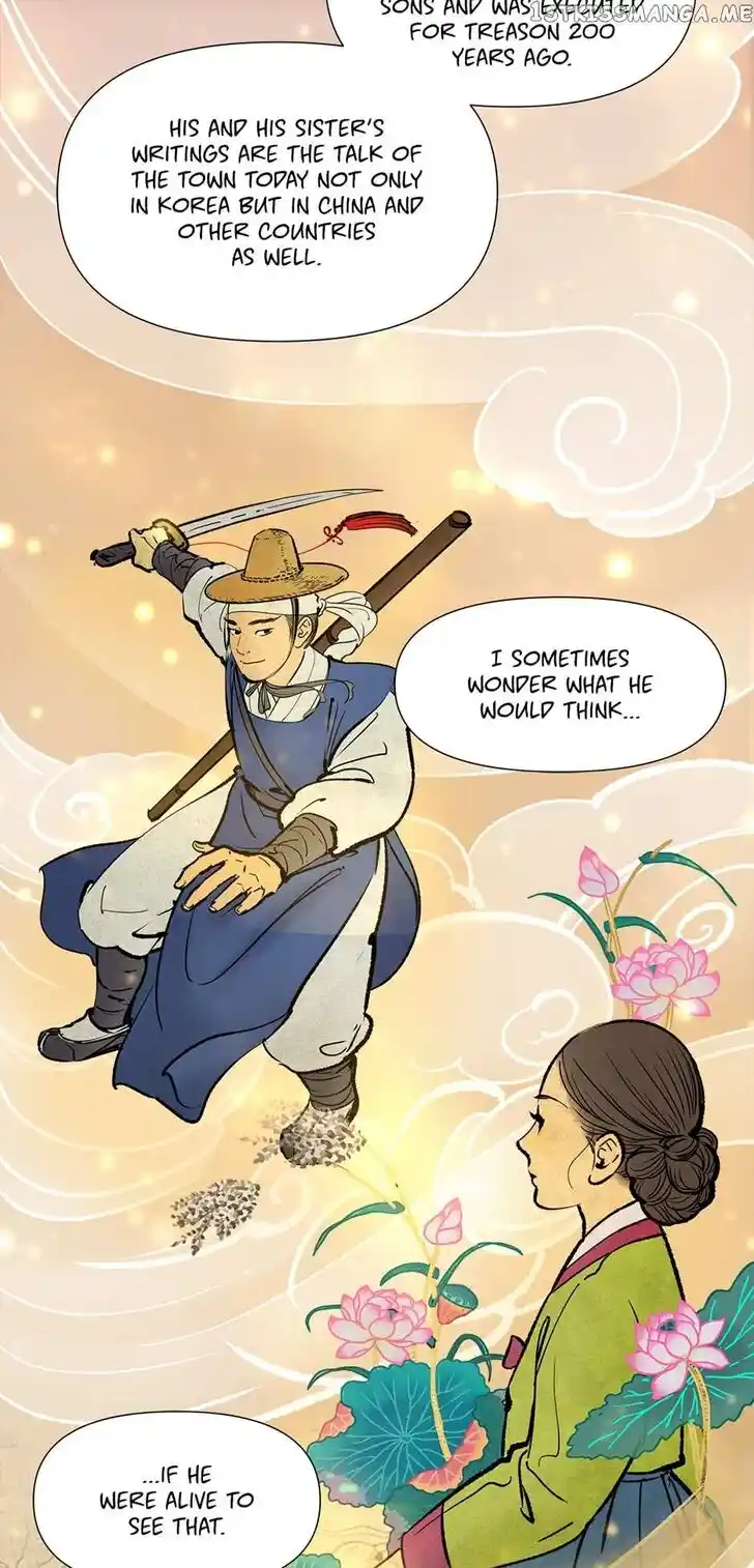 The Red Sleeve Cuffs Ch.083