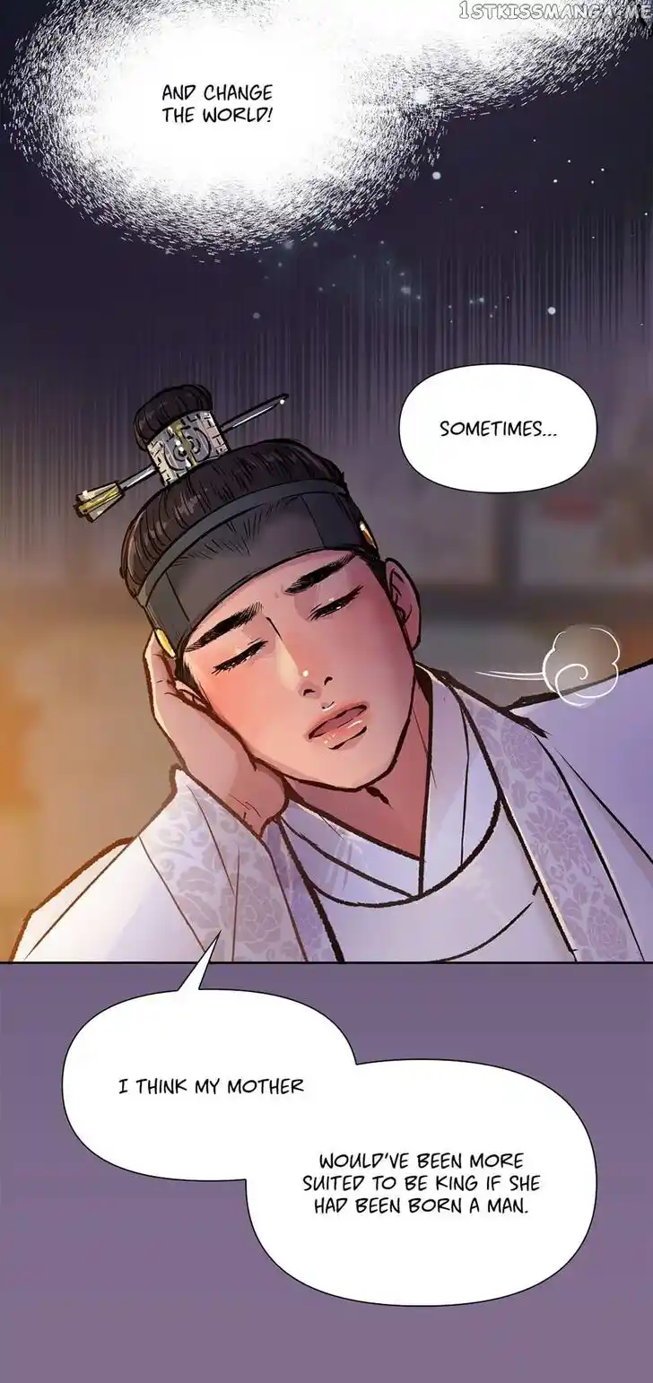 The Red Sleeve Cuffs Ch.083