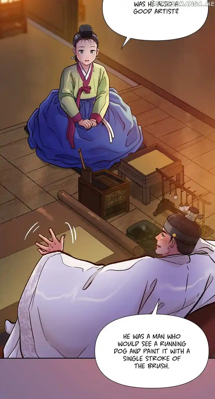 The Red Sleeve Cuffs Ch.083