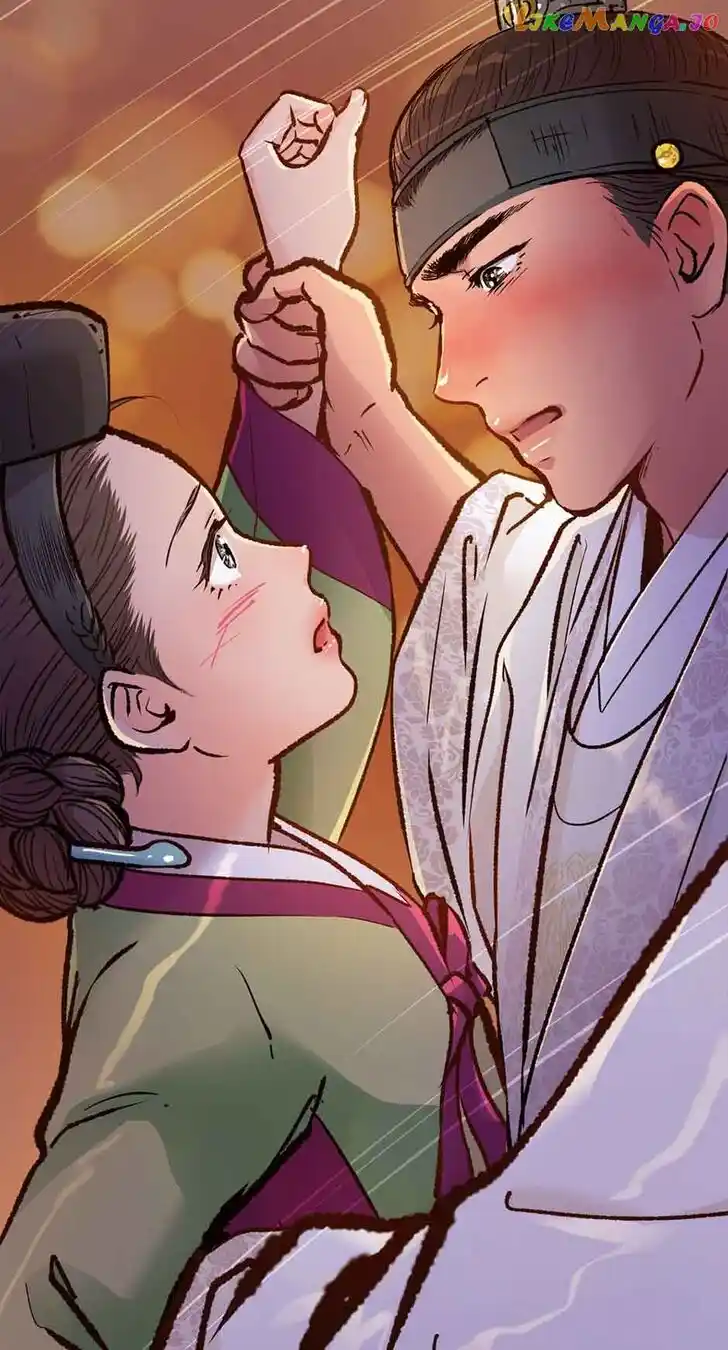 The Red Sleeve Cuffs Ch.085