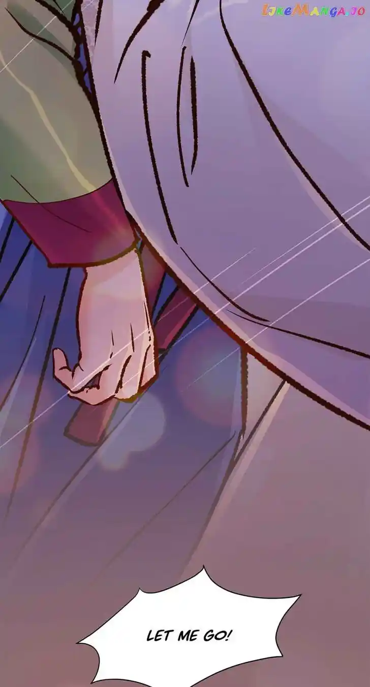 The Red Sleeve Cuffs Ch.085