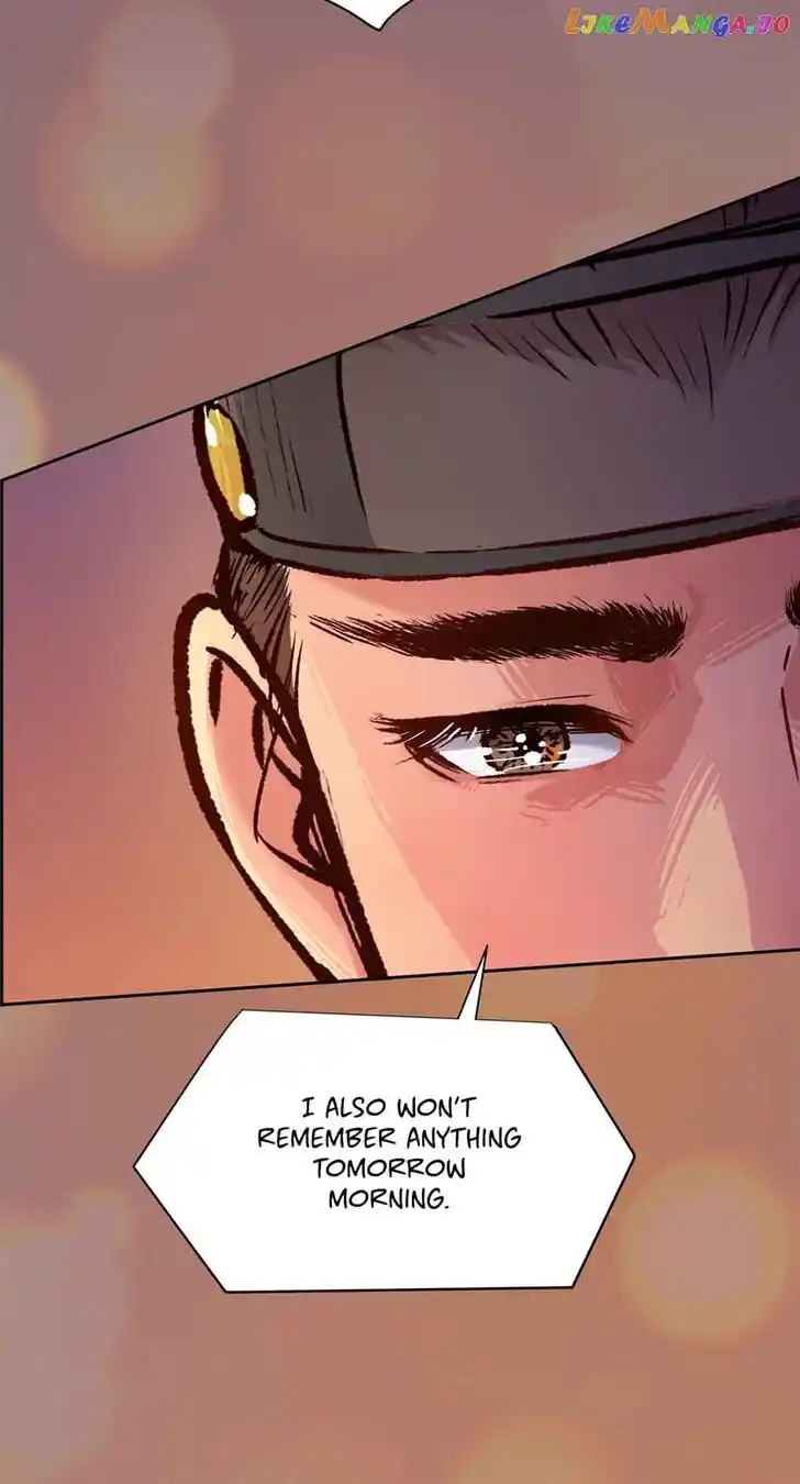 The Red Sleeve Cuffs Ch.085