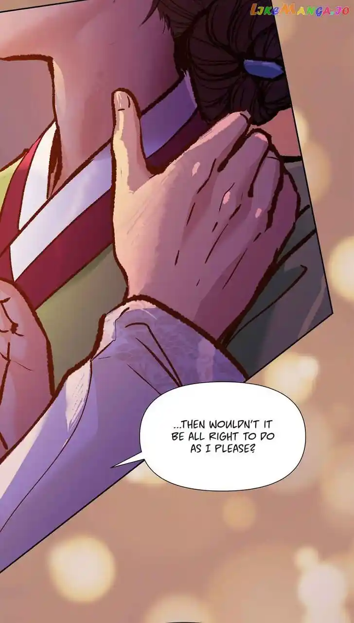 The Red Sleeve Cuffs Ch.085