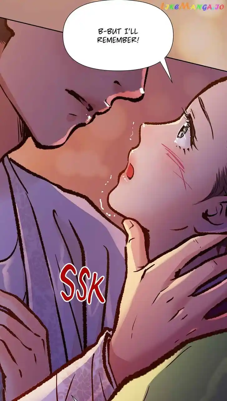 The Red Sleeve Cuffs Ch.085