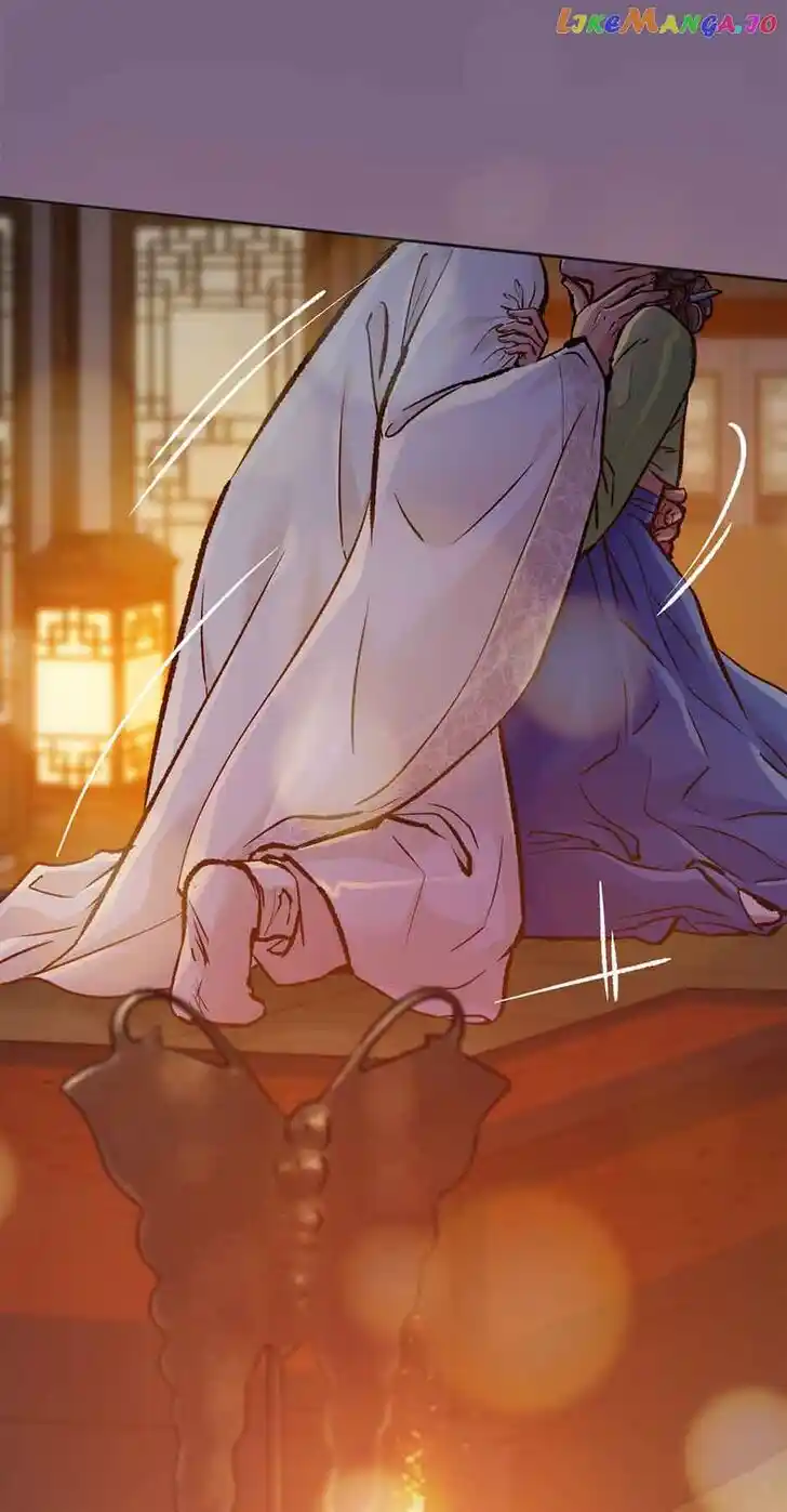 The Red Sleeve Cuffs Ch.085