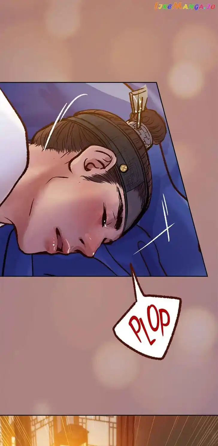 The Red Sleeve Cuffs Ch.085