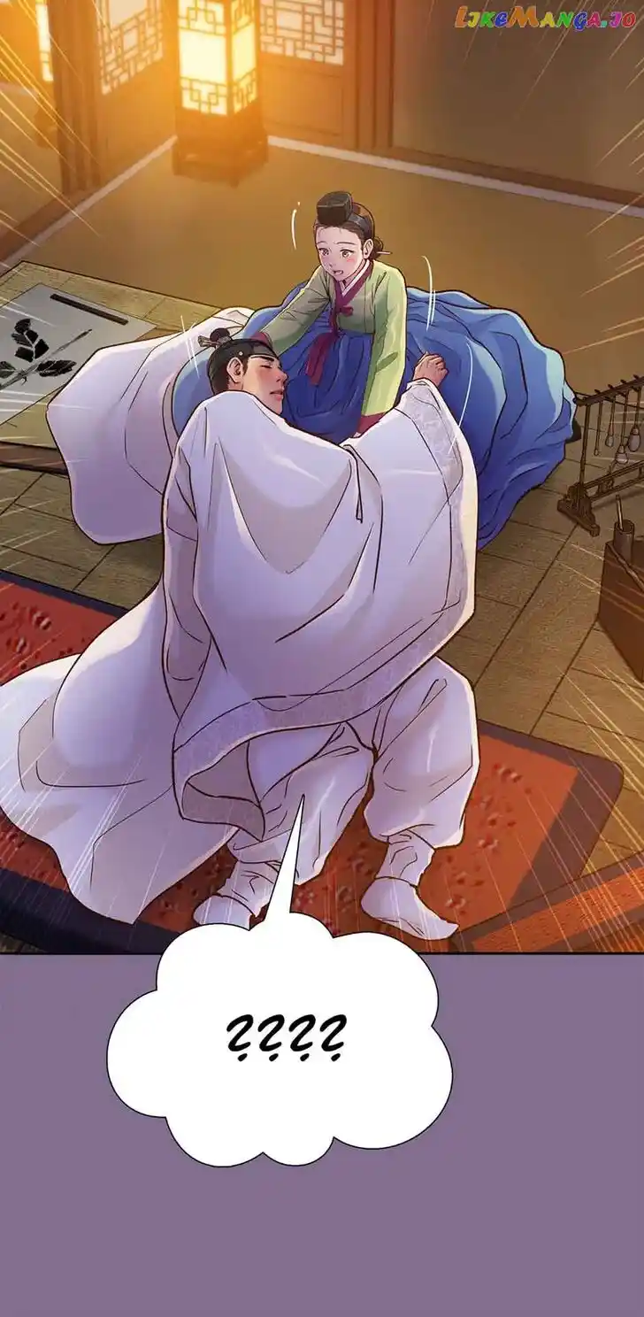 The Red Sleeve Cuffs Ch.085