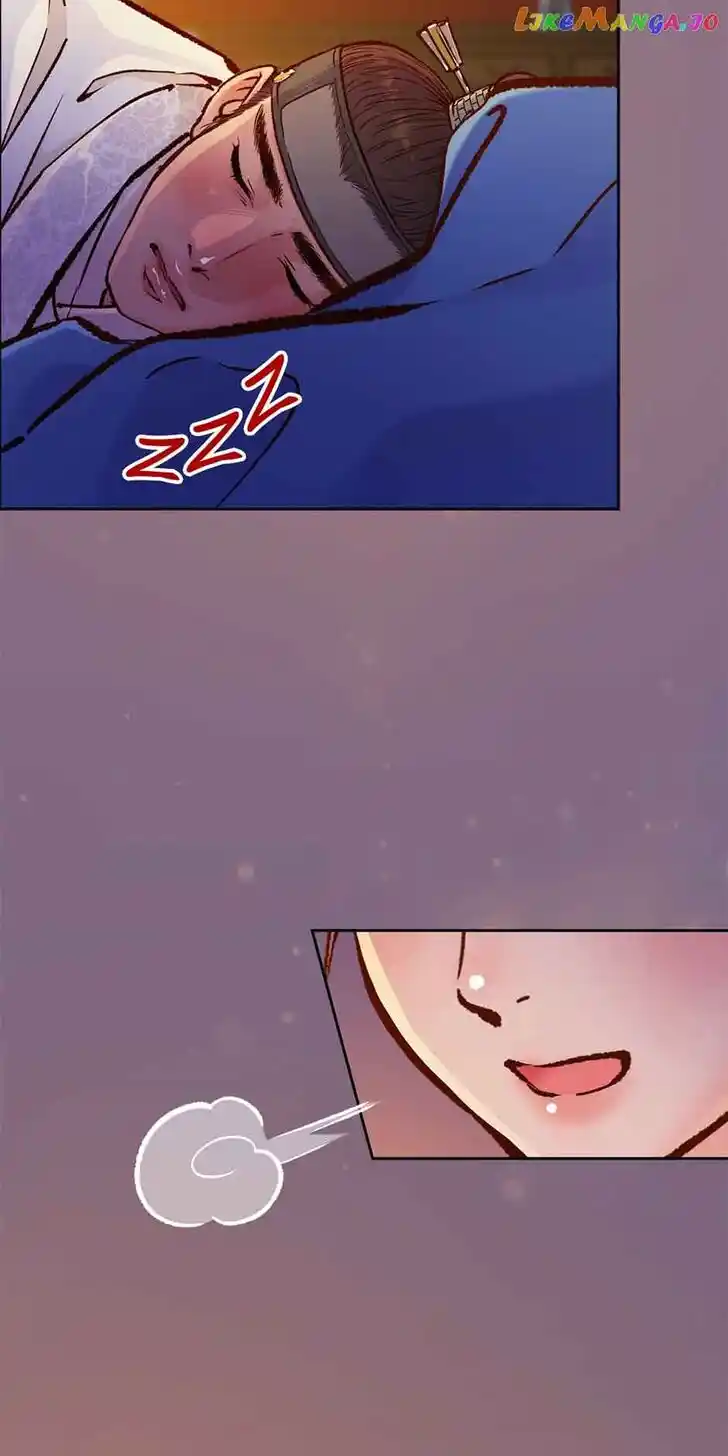 The Red Sleeve Cuffs Ch.085