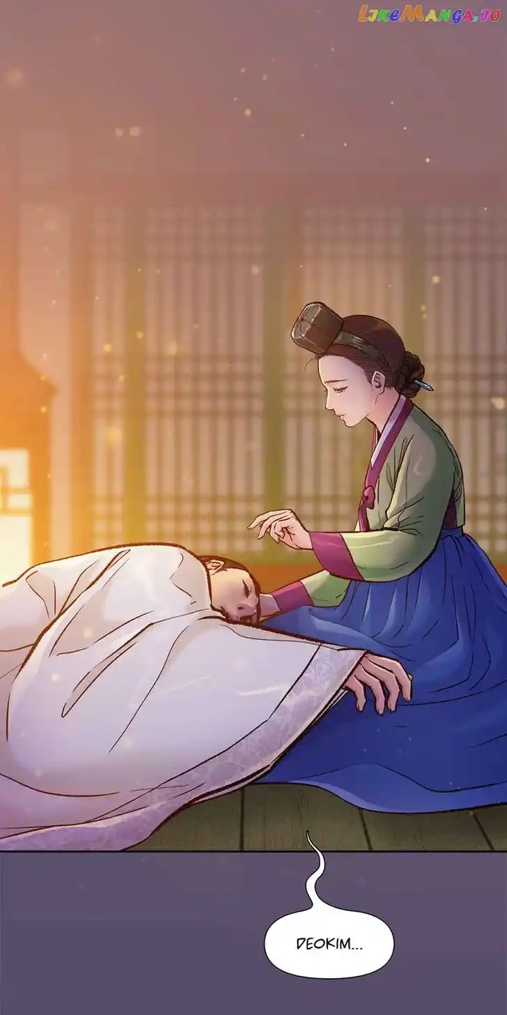 The Red Sleeve Cuffs Ch.085