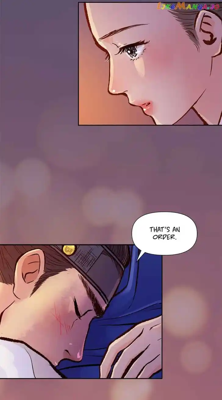 The Red Sleeve Cuffs Ch.085