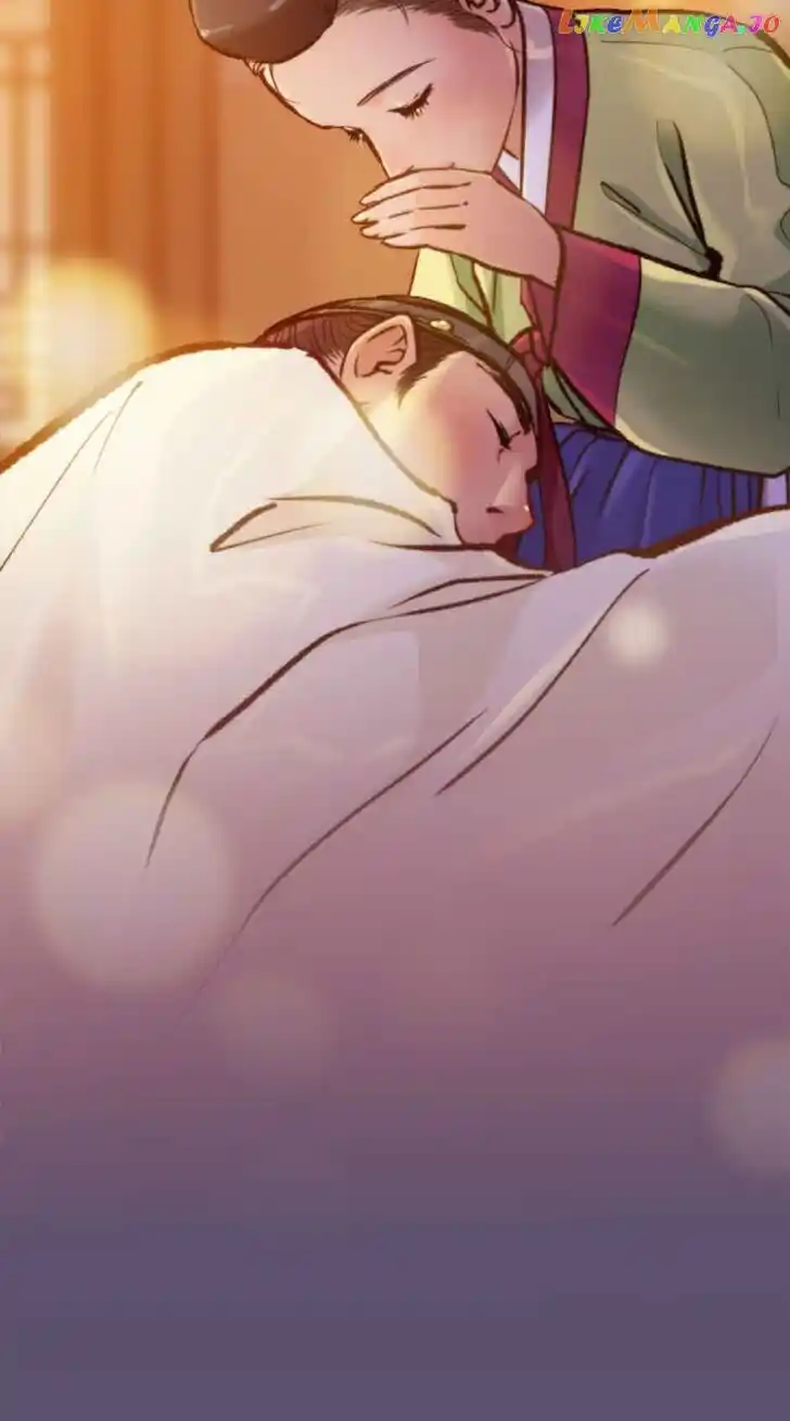 The Red Sleeve Cuffs Ch.085