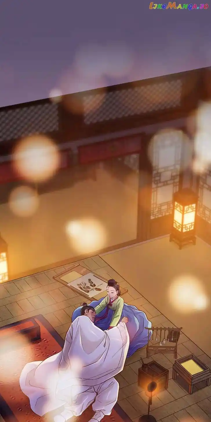 The Red Sleeve Cuffs Ch.085