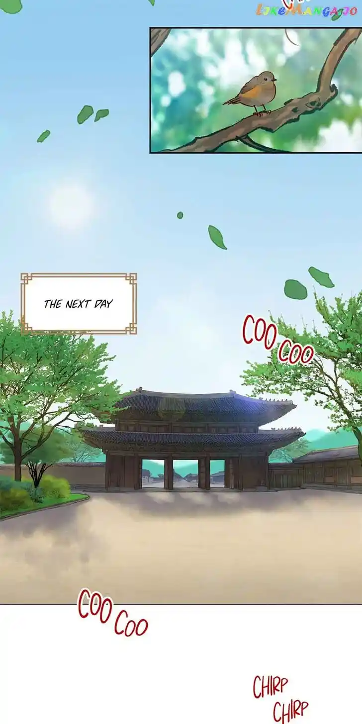 The Red Sleeve Cuffs Ch.085