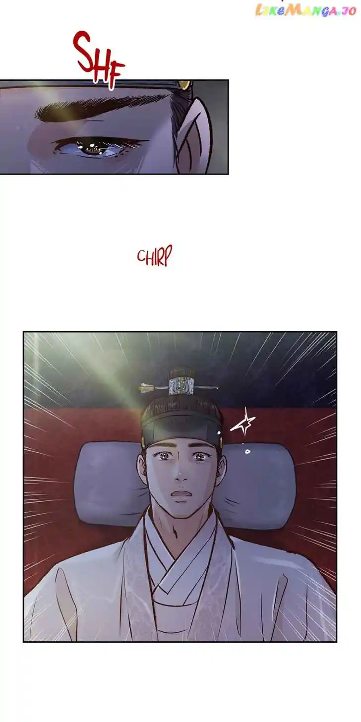 The Red Sleeve Cuffs Ch.085