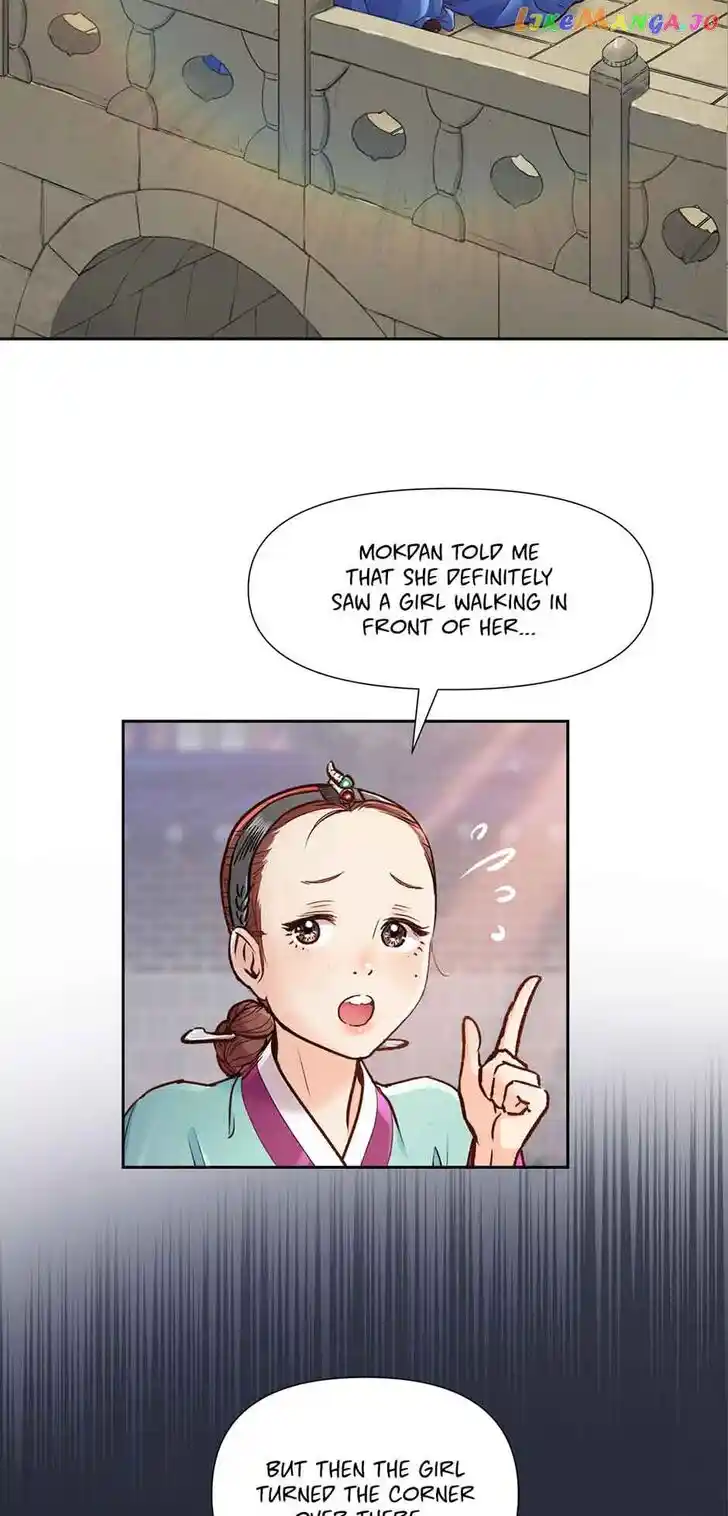 The Red Sleeve Cuffs Ch.085