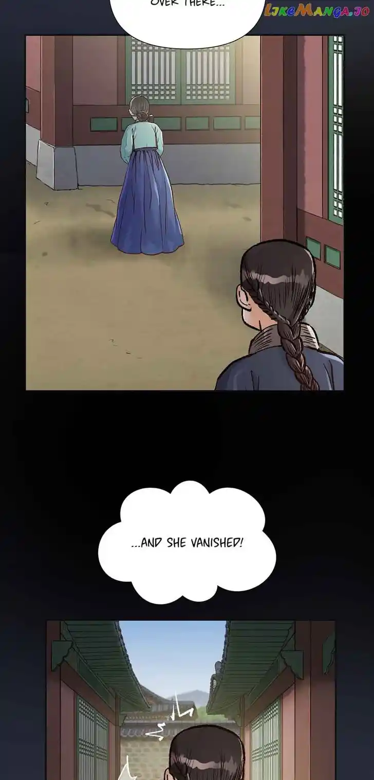 The Red Sleeve Cuffs Ch.085