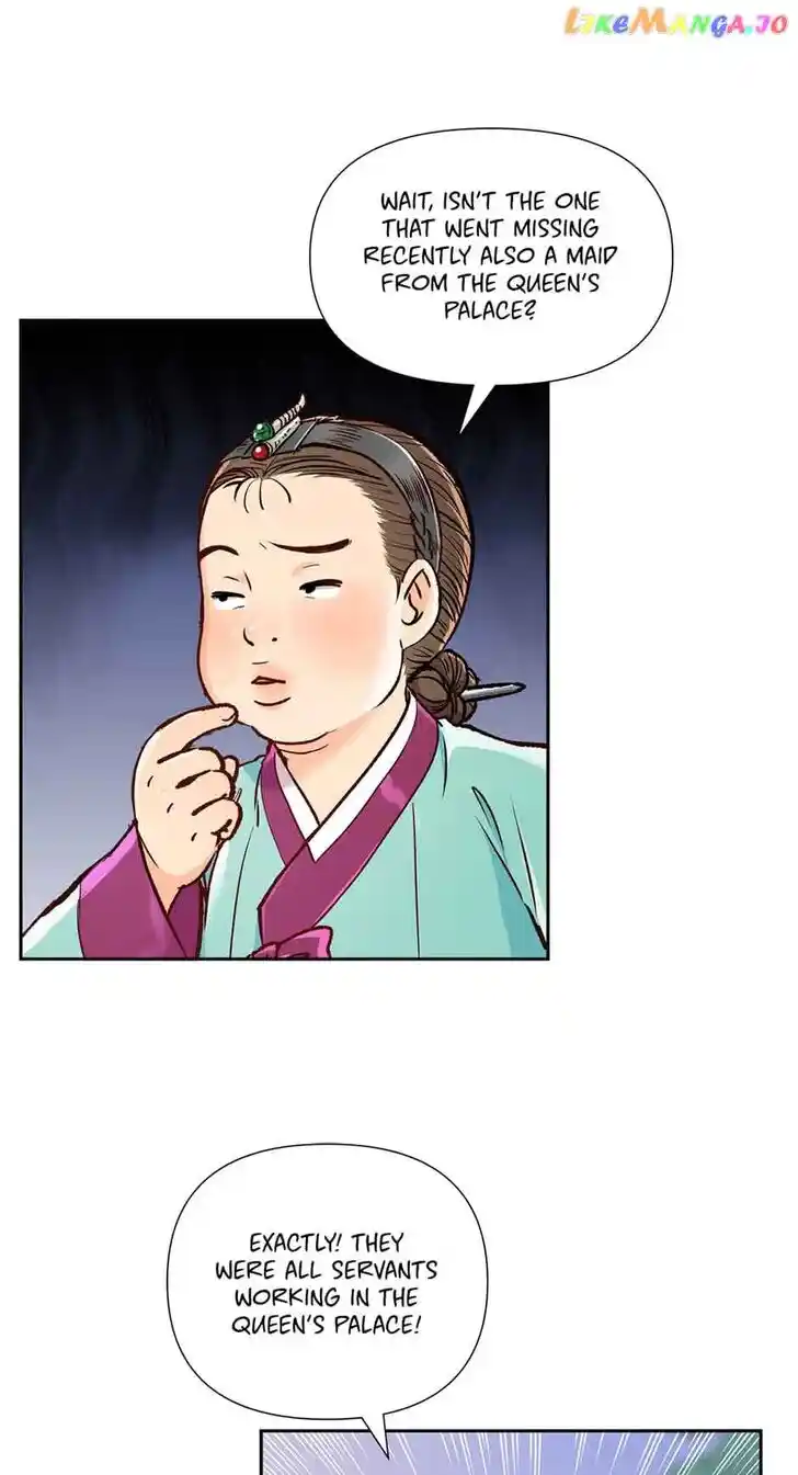 The Red Sleeve Cuffs Ch.085