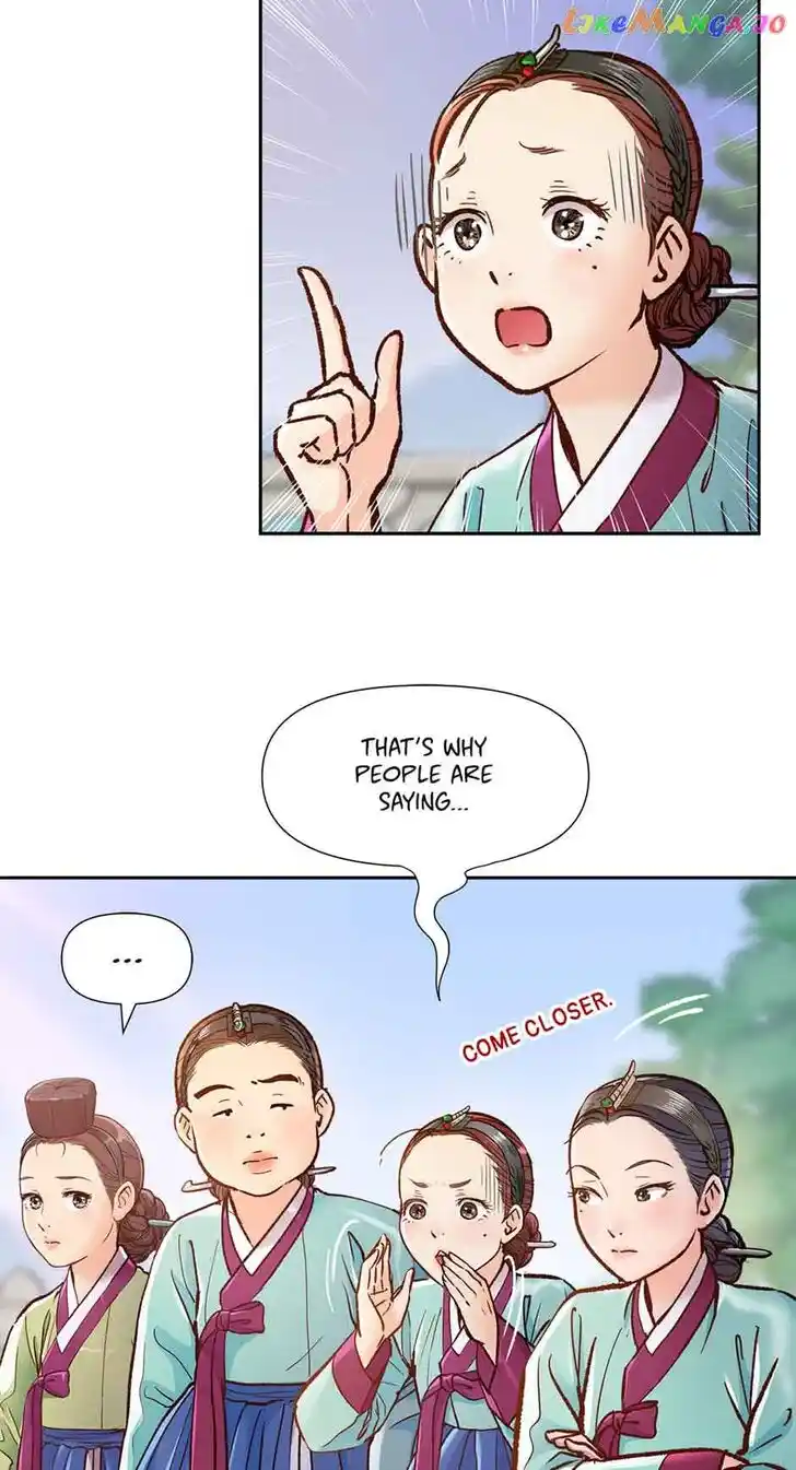 The Red Sleeve Cuffs Ch.085