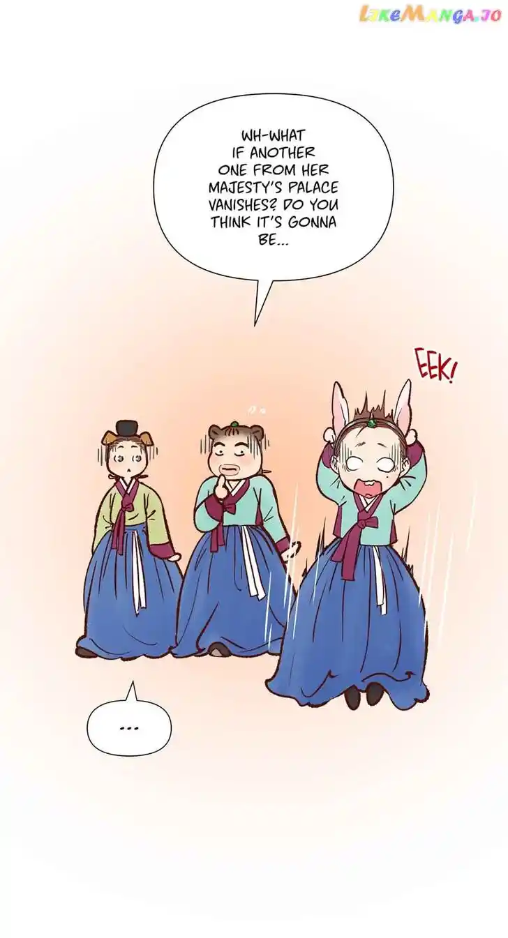 The Red Sleeve Cuffs Ch.085