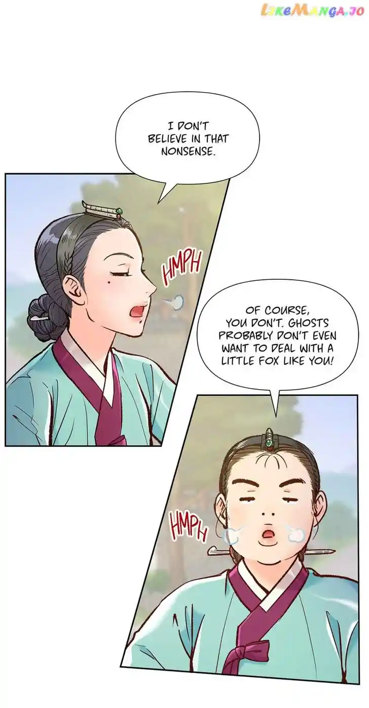 The Red Sleeve Cuffs Ch.085