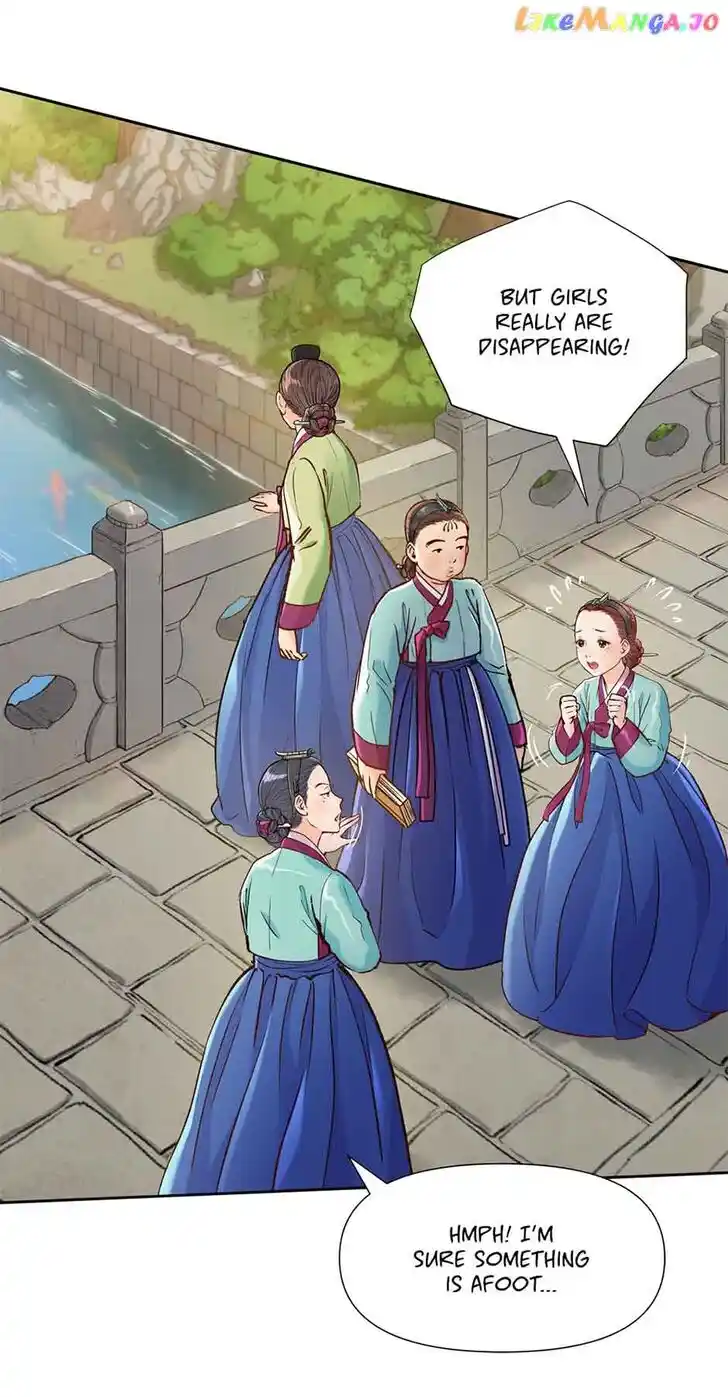 The Red Sleeve Cuffs Ch.085