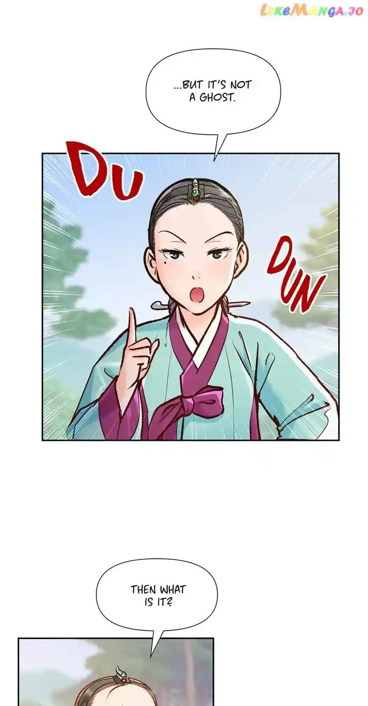 The Red Sleeve Cuffs Ch.085