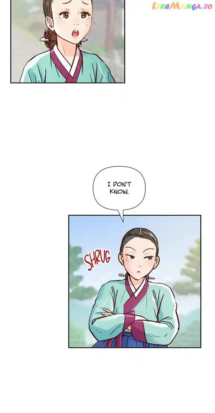 The Red Sleeve Cuffs Ch.085