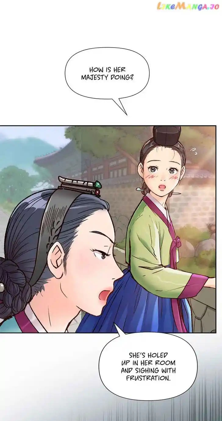 The Red Sleeve Cuffs Ch.085