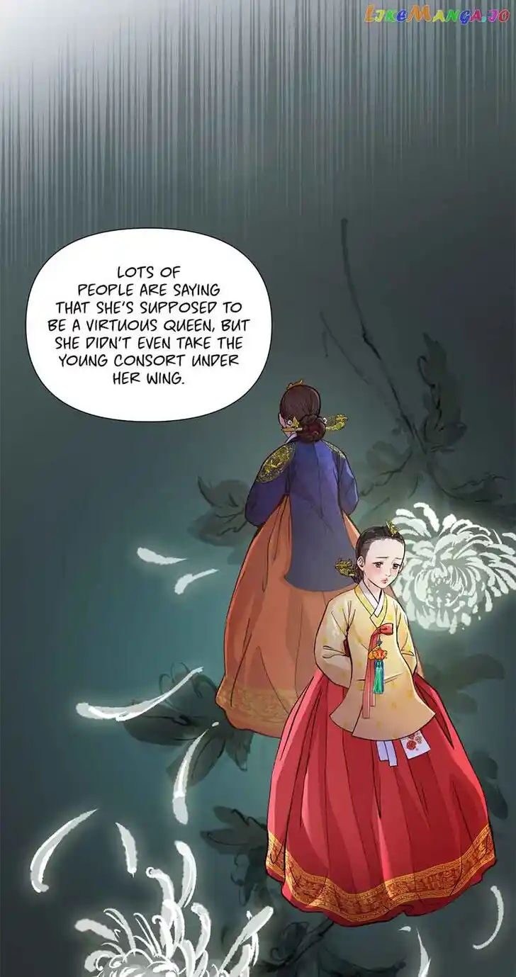 The Red Sleeve Cuffs Ch.085