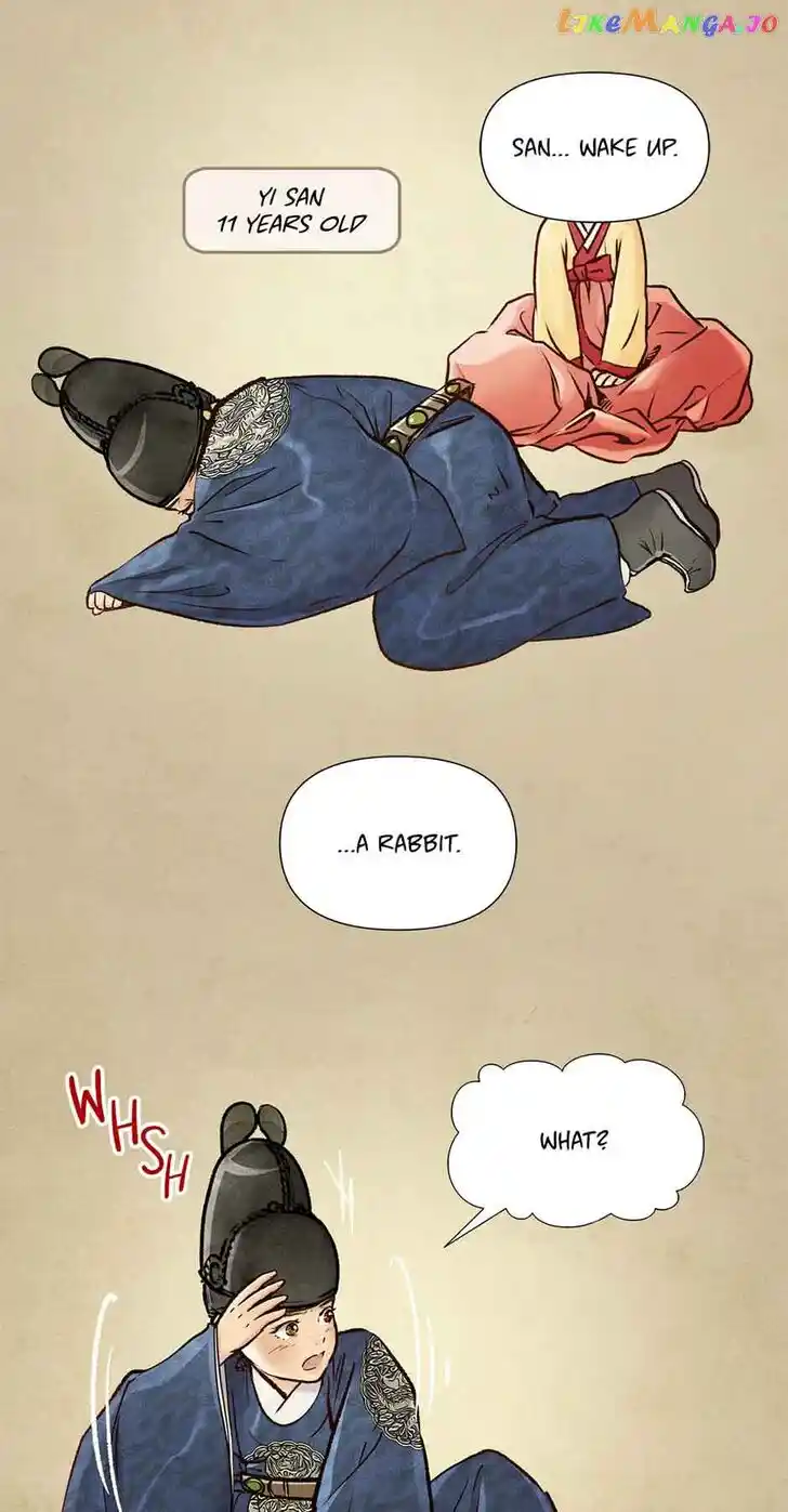 The Red Sleeve Cuffs Ch.085