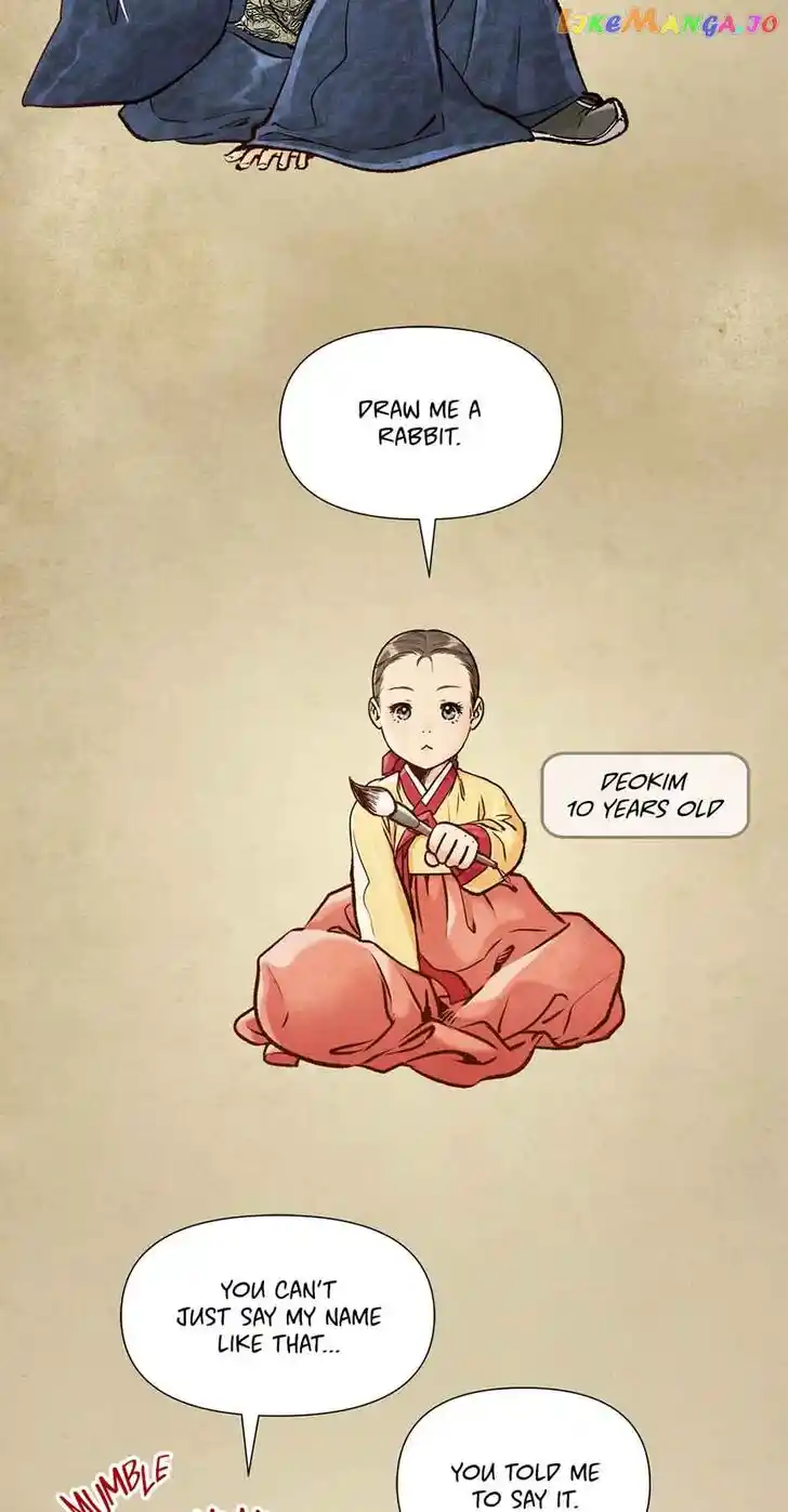 The Red Sleeve Cuffs Ch.085