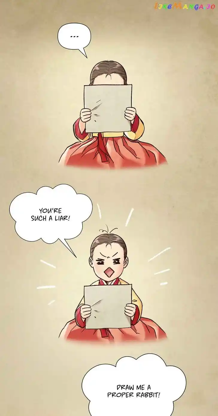 The Red Sleeve Cuffs Ch.085